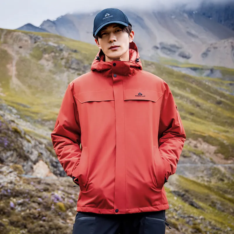 PIONEER CAMP Windbreaker Jacket Unisex-21