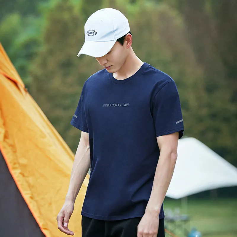 PIONEER CAMP T Shirts Unisex-19