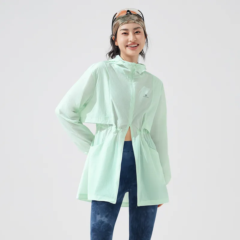 PIONEER CAMP Sun Protection Clothing Women's-2