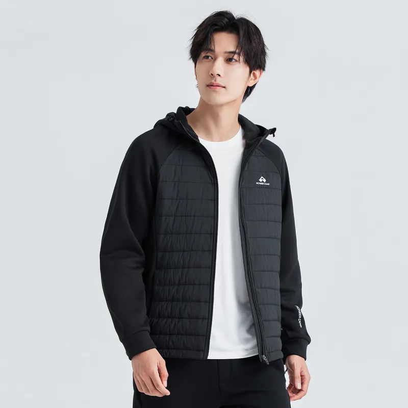 PIONEER CAMP Puffer Jacket Unisex-9