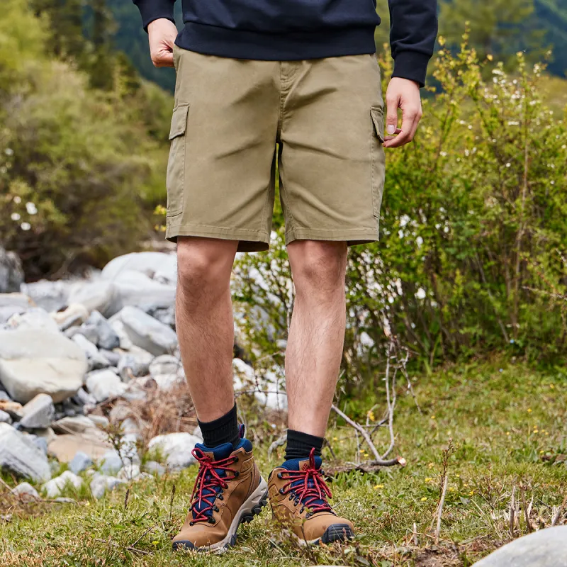 PIONEER CAMP Casual Shorts Unisex-8
