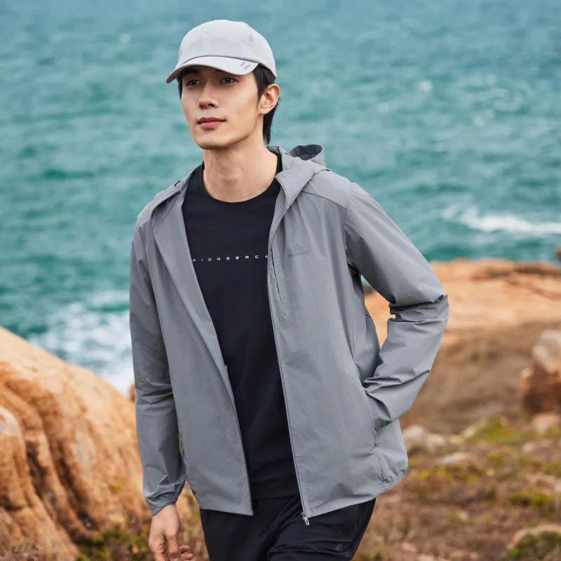 PIONEER CAMP Sun Protection Clothing Unisex-11