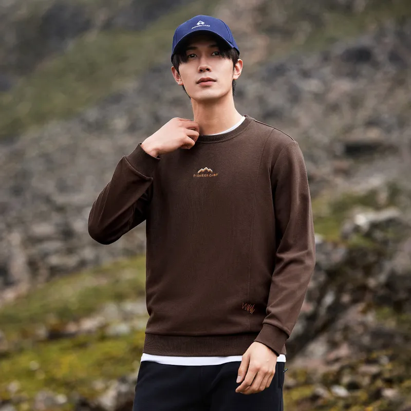 PIONEER CAMP Sweatshirts Unisex-10