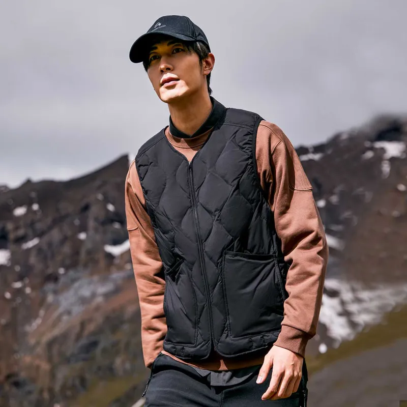 PIONEER CAMP Down Jacket Unisex-2