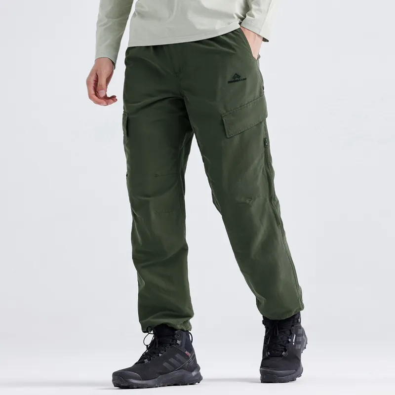 PIONEER CAMP Casual Pants Unisex-8