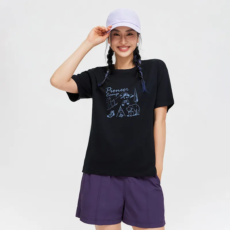 PIONEER CAMP T Shirts Women's-2