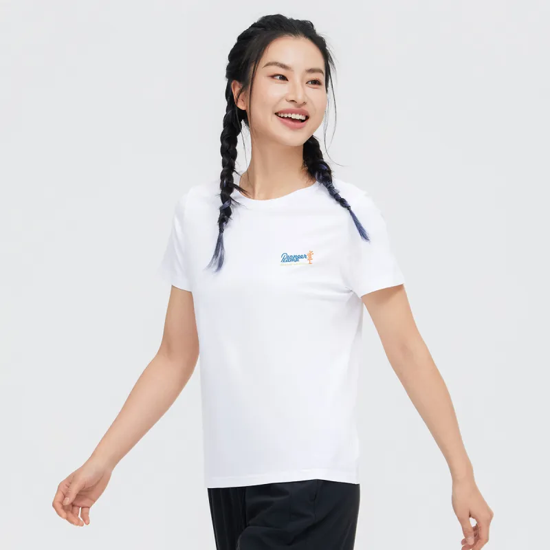 PIONEER CAMP Regular T Shirt Women's-37
