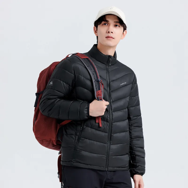 PIONEER CAMP Puffer Jacket Unisex-3