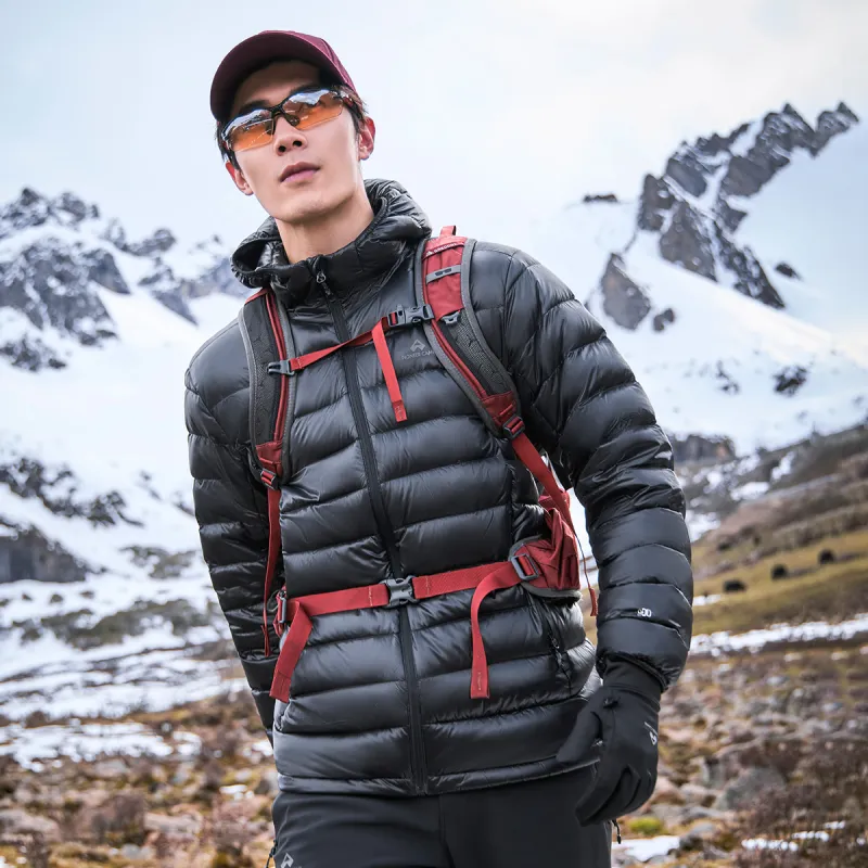 PIONEER CAMP Down Jacket Unisex-17