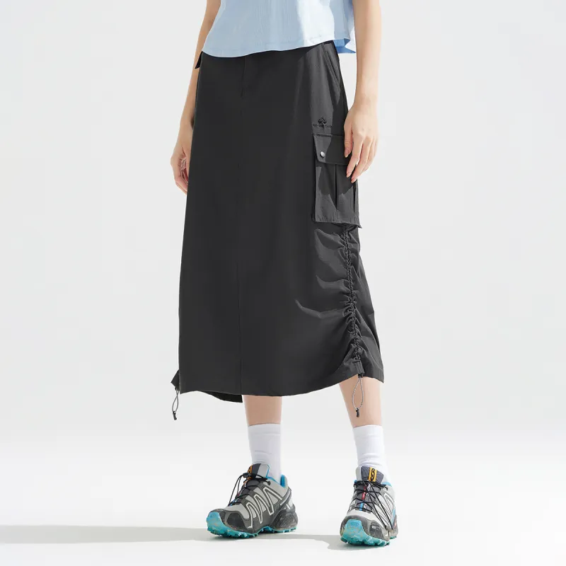 PIONEER CAMP Casual Long Skirts Women's-7
