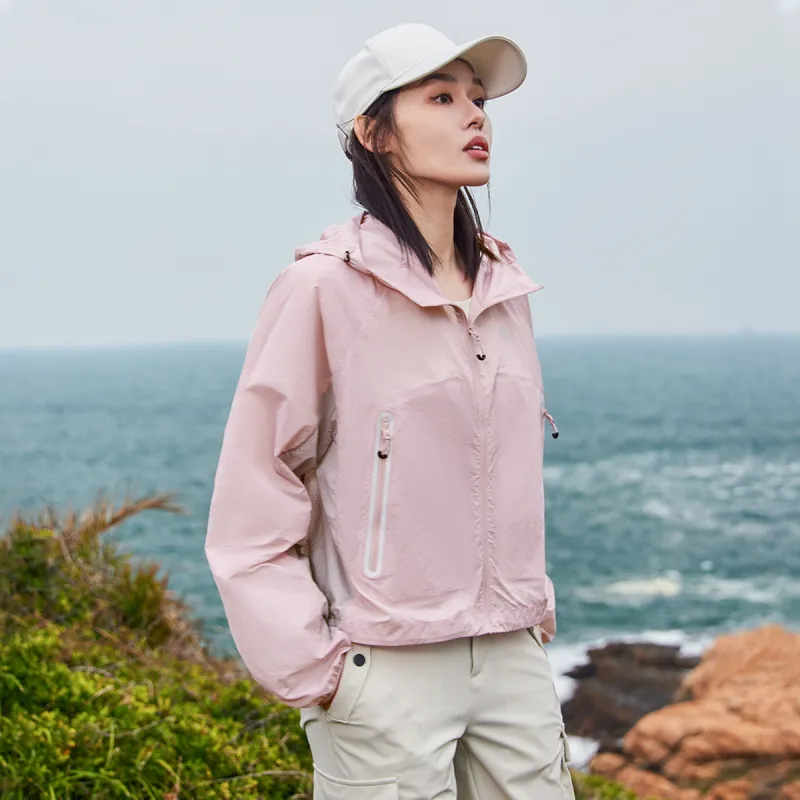 PIONEER CAMP Sun Protection Clothing Women's-4