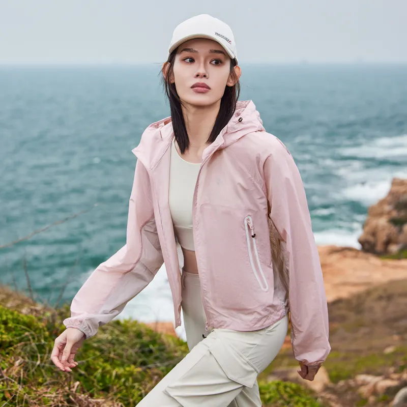 PIONEER CAMP Sun Protection Clothing Women's-2