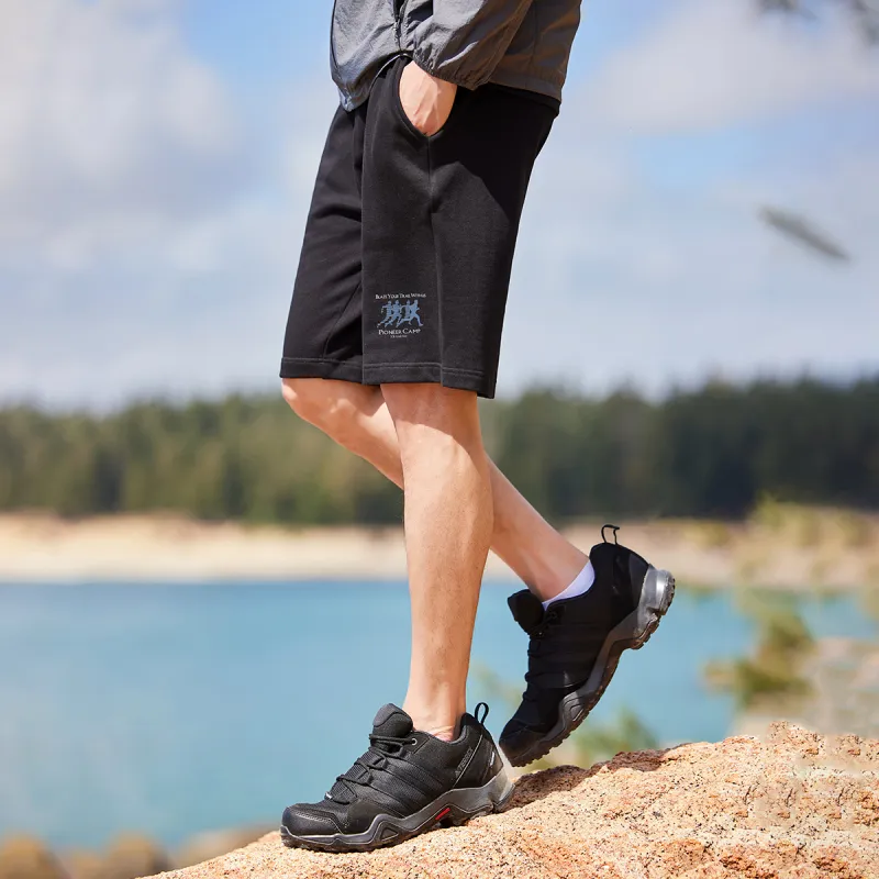PIONEER CAMP Casual Shorts Unisex-3