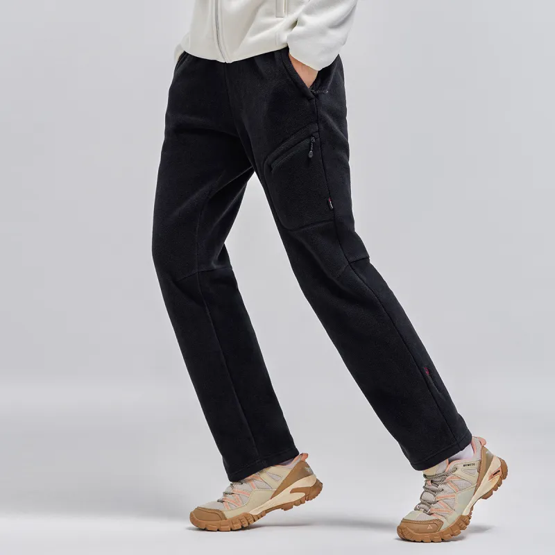 PIONEER CAMP Casual Pants Women's Black-6