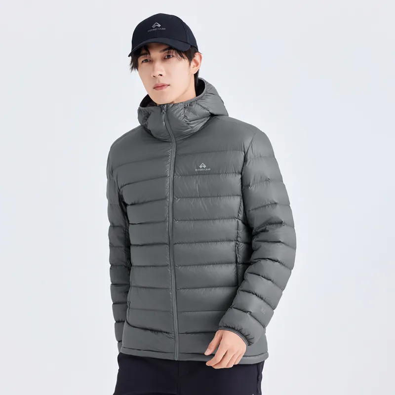 PIONEER CAMP Down Jacket Unisex-12