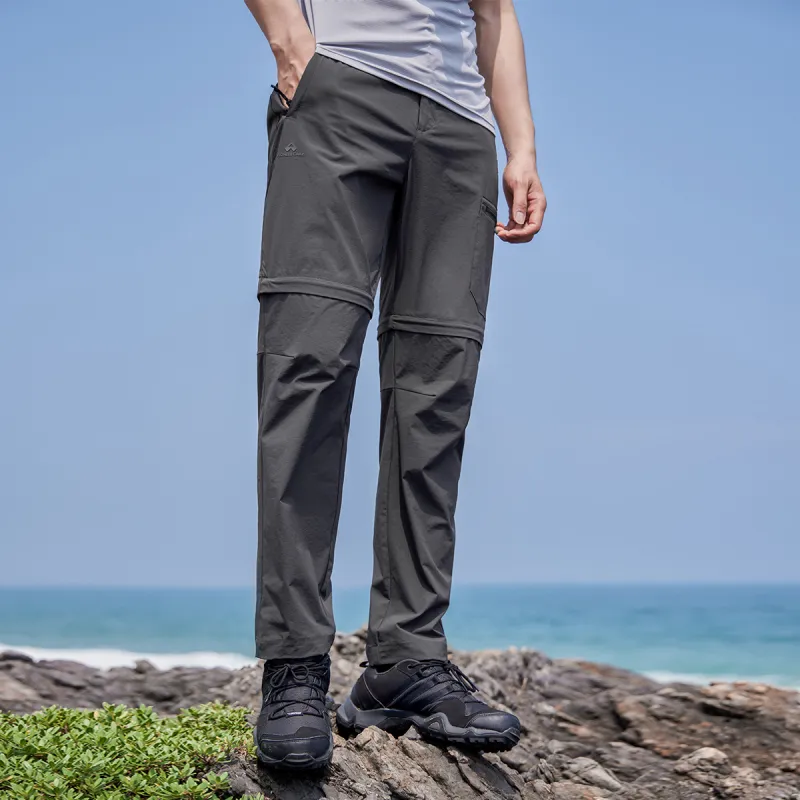 PIONEER CAMP Casual Pants Unisex-9