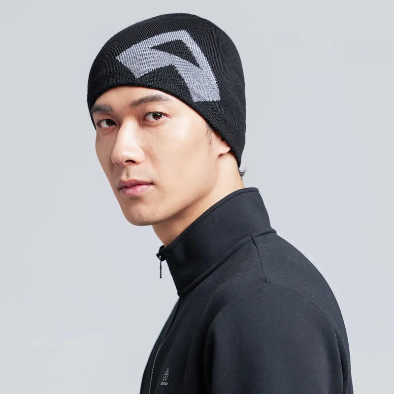 PIONEER CAMP Polyamide Beanies Unisex-3