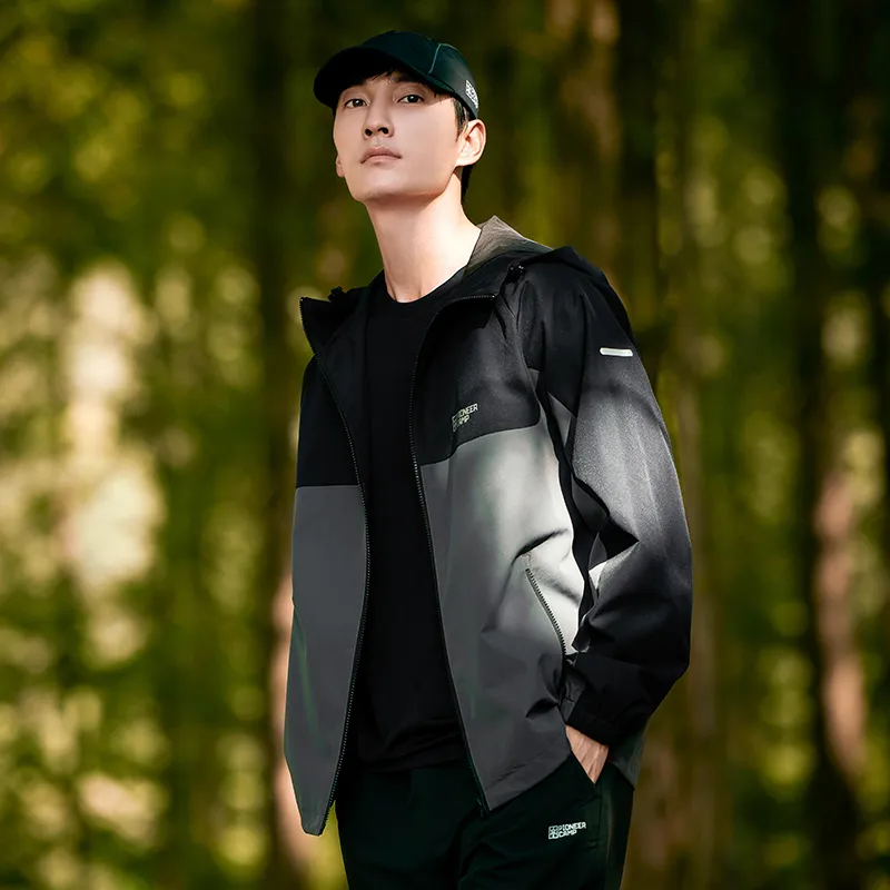 PIONEER CAMP Jackets Coats Unisex-4