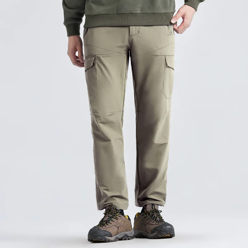 PIONEER CAMP Casual Pants Unisex-12
