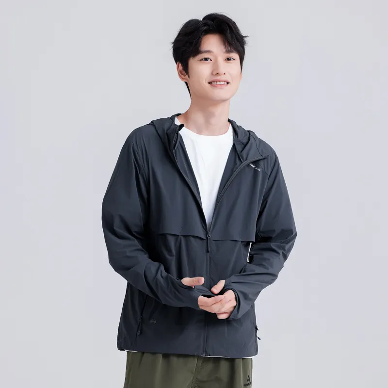PIONEER CAMP Sun Protection Clothing Coat Unisex-6