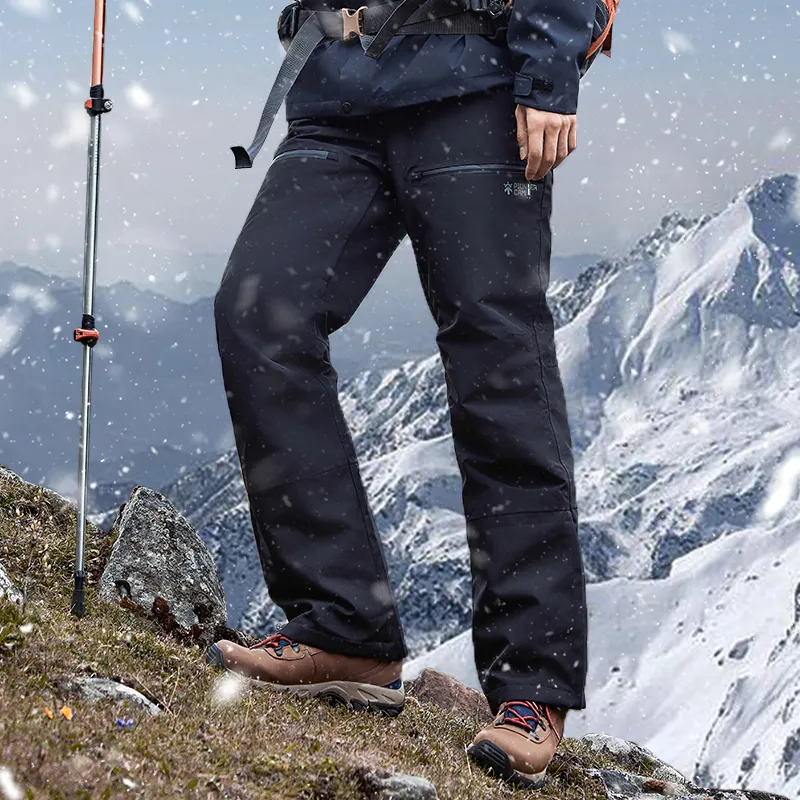 PIONEER CAMP Ski Pants Unisex-2