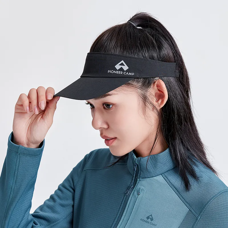 PIONEER CAMP Polyester Sun Protection Hats Unisex-4