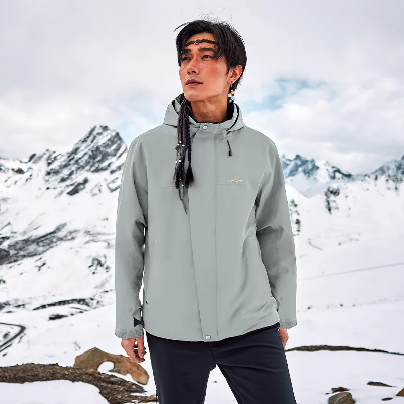 PIONEER CAMP Windbreaker Jacket Unisex-23