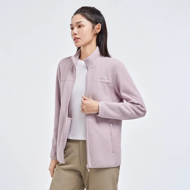 PIONEER CAMP Velvet feel Coat Unisex-8