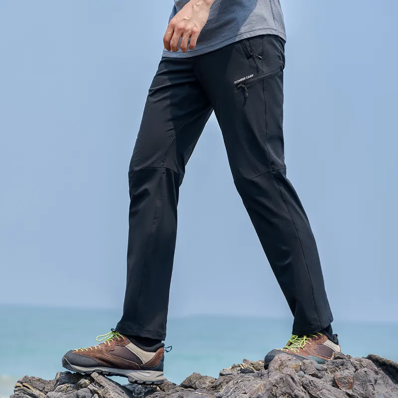 PIONEER CAMP Casual Pants Unisex-2