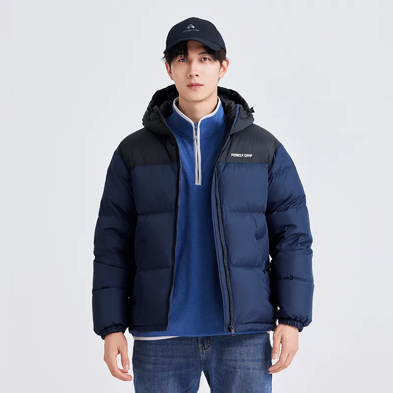 PIONEER CAMP Down Jacket Unisex-11