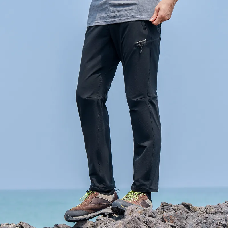 PIONEER CAMP Casual Pants Unisex-3