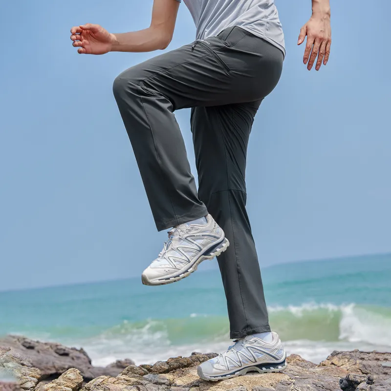 PIONEER CAMP Casual Pants Unisex-7