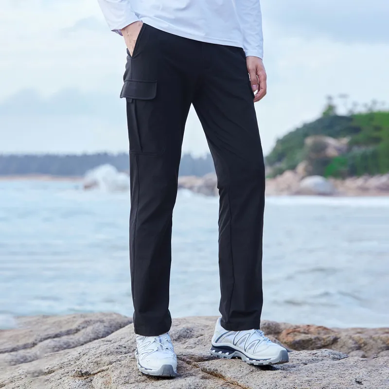 PIONEER CAMP Casual Pants Unisex-7