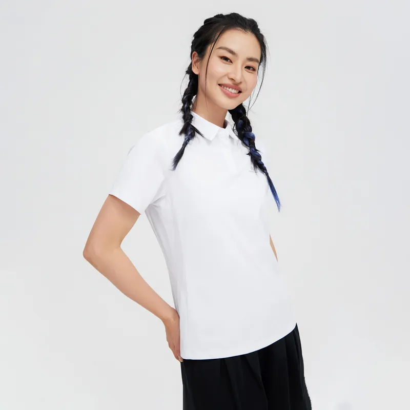 PIONEER CAMP Polo Shirt Women's-13