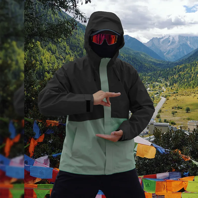 PIONEER CAMP Jackets Coats Unisex-23