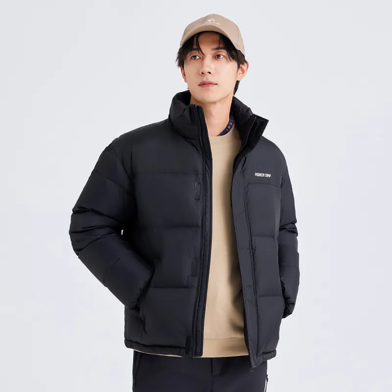 PIONEER CAMP Down Jacket Unisex-2