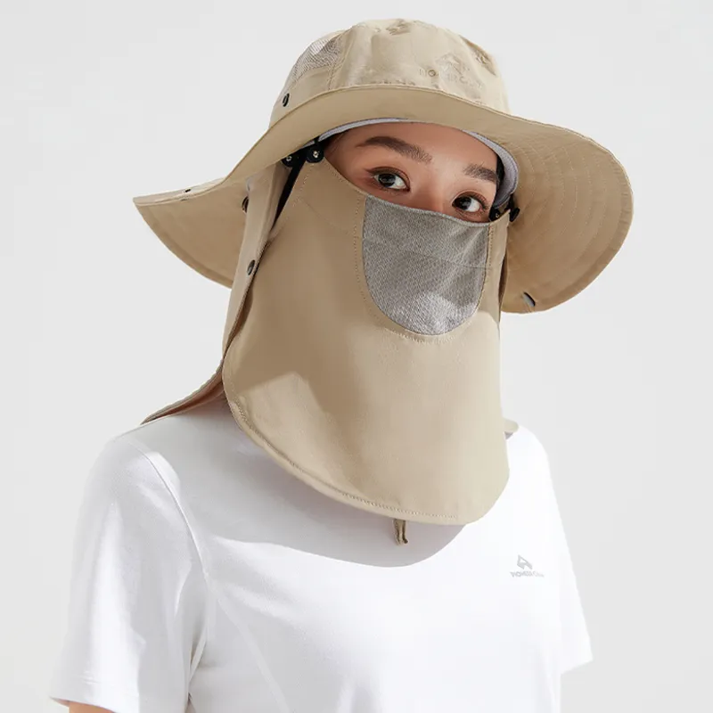 PIONEER CAMP Polyamide Bucket Hats Unisex-9