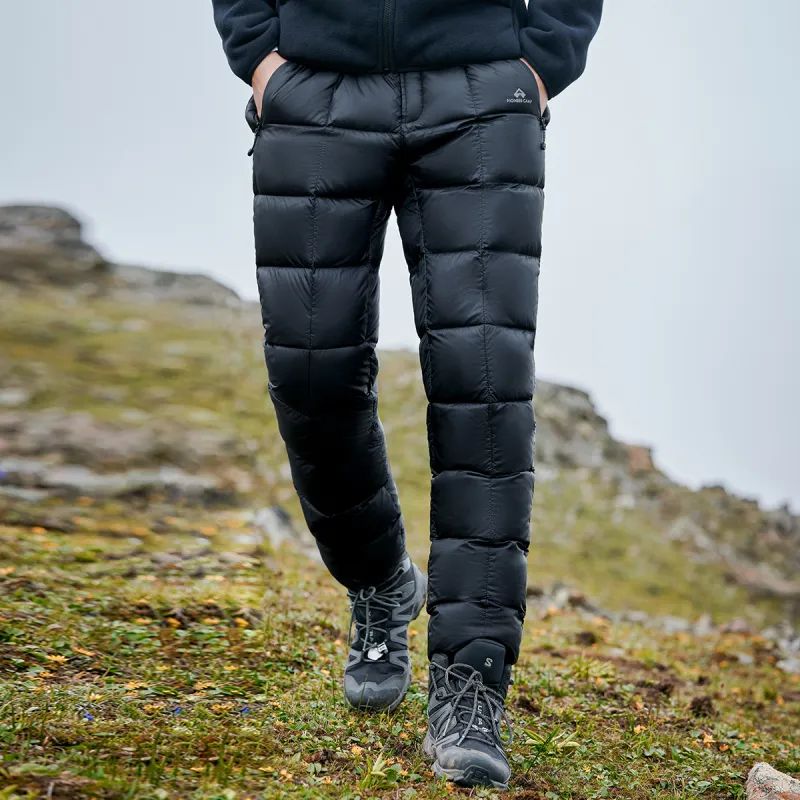 PIONEER CAMP Down & Insulated Pants Unisex-2