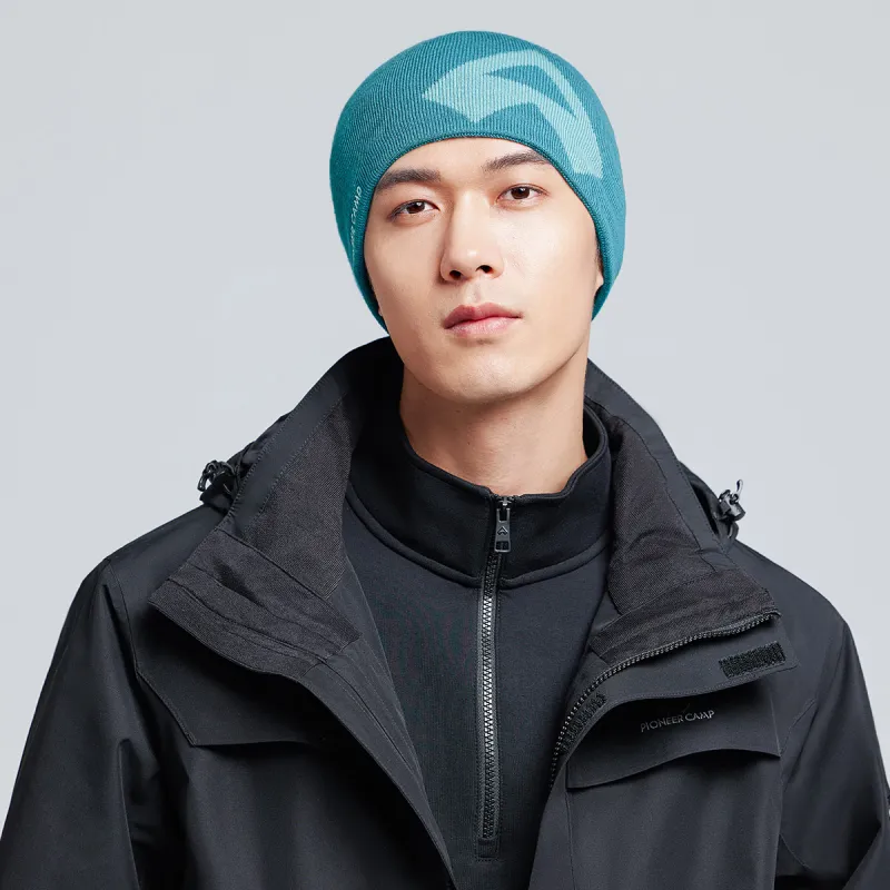 PIONEER CAMP Polyamide Beanies Unisex-14