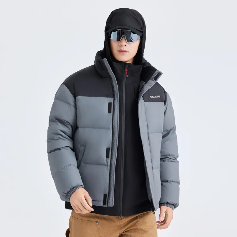 PIONEER CAMP Down Jacket Unisex-10