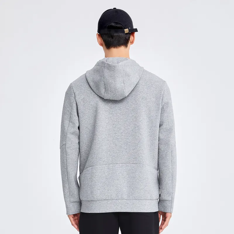 PIONEER CAMP Sweatshirt Unisex Heather Gray-2