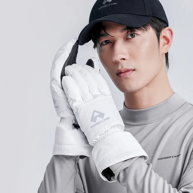 PIONEER CAMP Polyester Sports Gloves Unisex-8