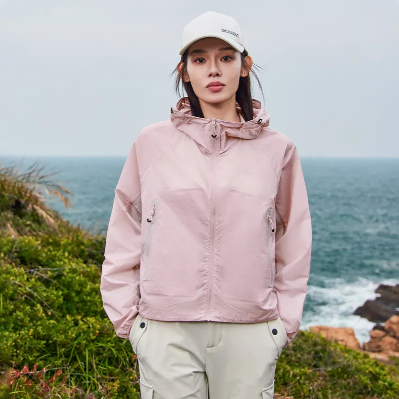 PIONEER CAMP Sun Protection Clothing Women's-3