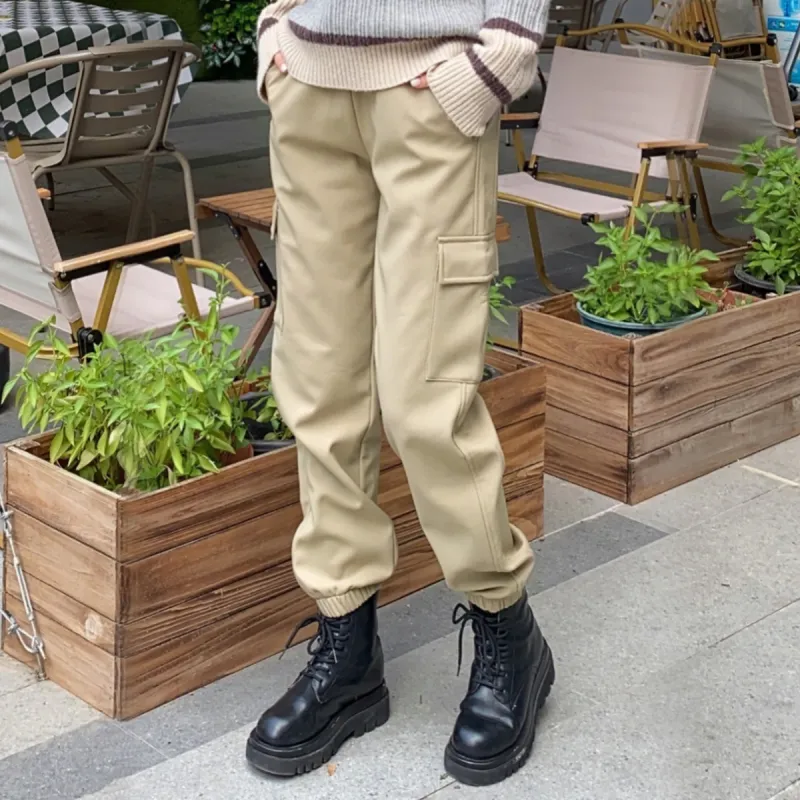 PIONEER CAMP Casual Pants Women's-9
