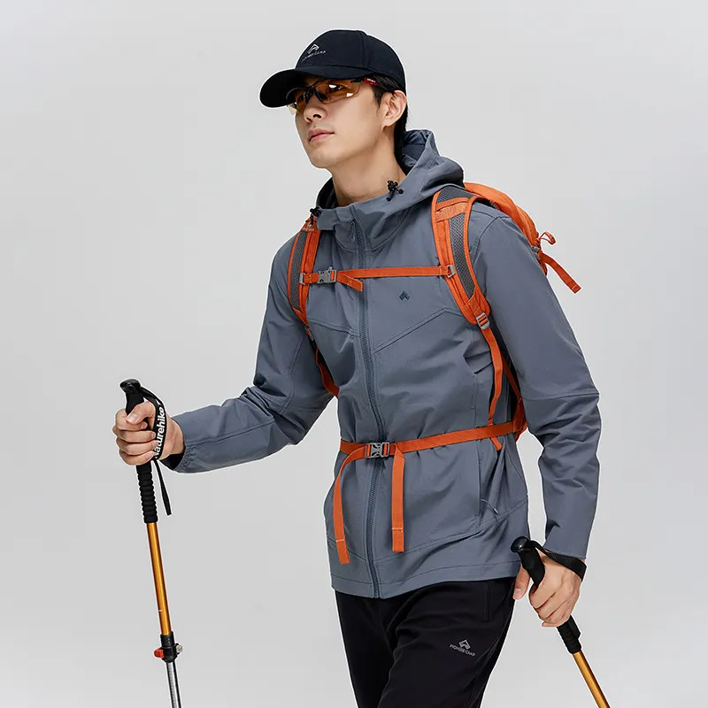 PIONEER CAMP Jackets Coats Unisex-3
