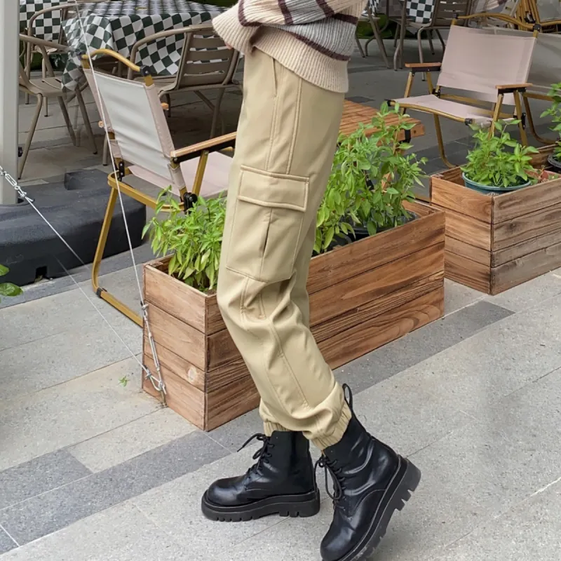 PIONEER CAMP Casual Pants Women's-8