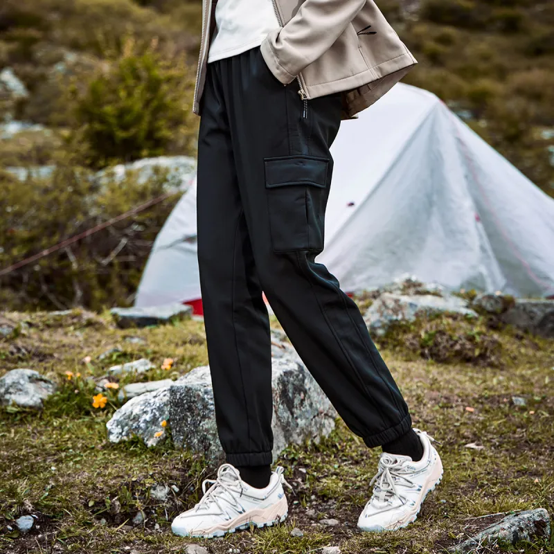 PIONEER CAMP Casual Pants Women's-3