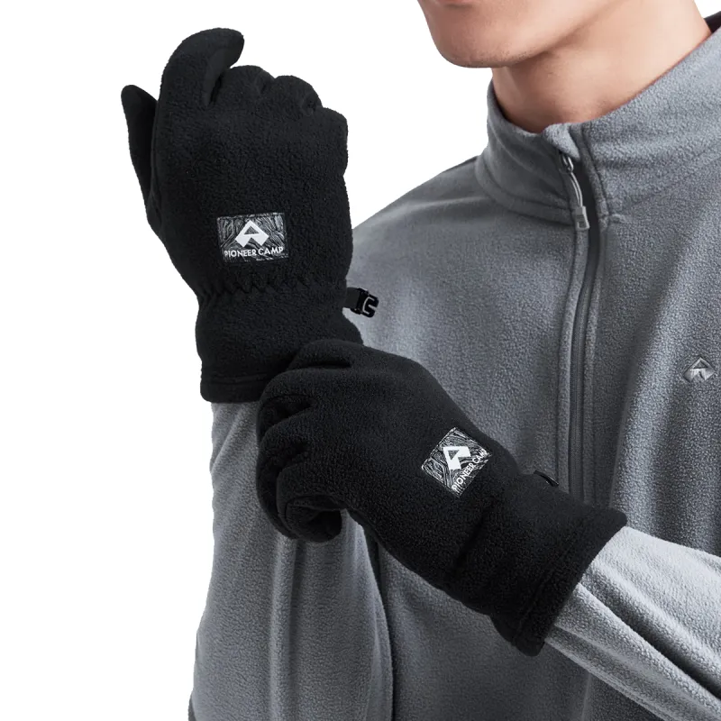 PIONEER CAMP Polyester Sports Gloves Unisex-1