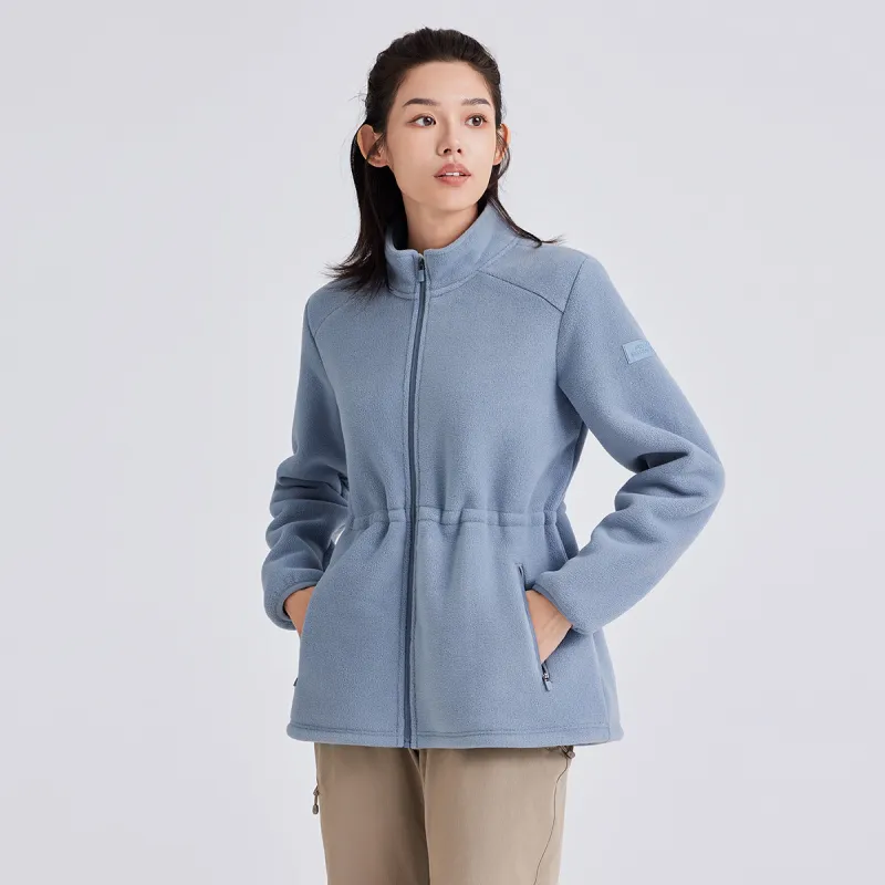 PIONEER CAMP Velvet feel Coat Women's-2