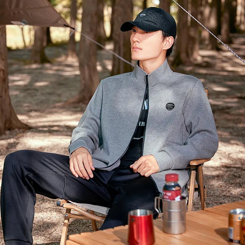 PIONEER CAMP Jackets Unisex-8